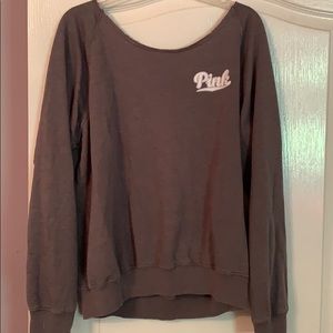 victoria’s secret PINK sweatshirt